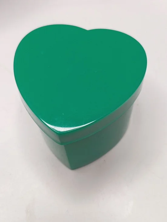 Avon Sterling Silver Green and Clear Crystal Stud Earring Duo - Women Jewelry - Picture 4 of 5